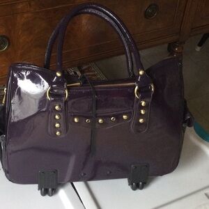 Purple Heart carryon